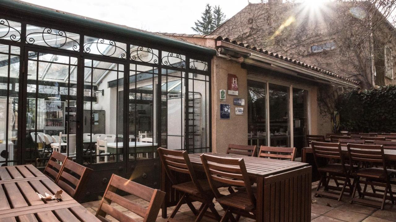 Hotel Du Canal Castelnaudary Exteriér fotografie