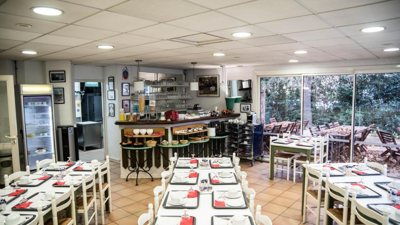 Hotel Du Canal Castelnaudary Exteriér fotografie