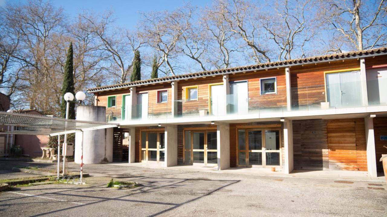 Hotel Du Canal Castelnaudary Exteriér fotografie