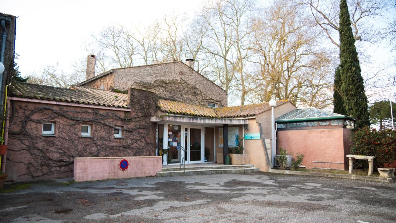 Hotel Du Canal Castelnaudary Exteriér fotografie