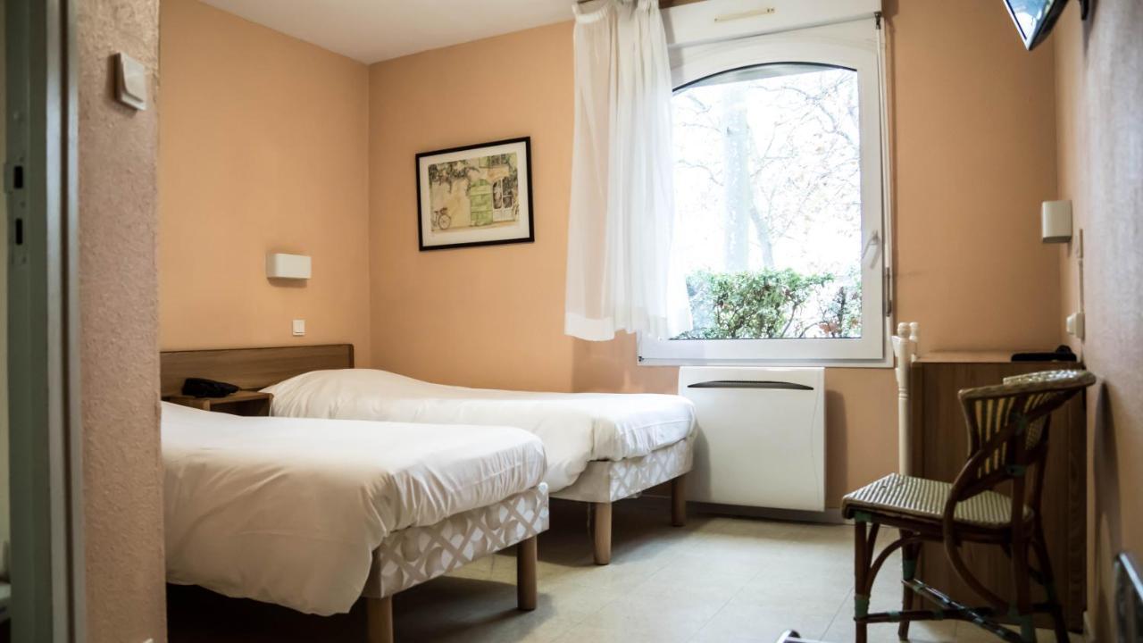 Hotel Du Canal Castelnaudary Pokoj fotografie