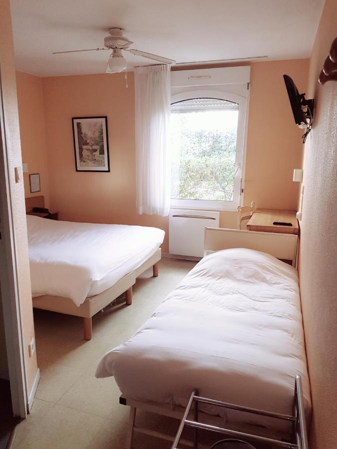 Hotel Du Canal Castelnaudary Pokoj fotografie