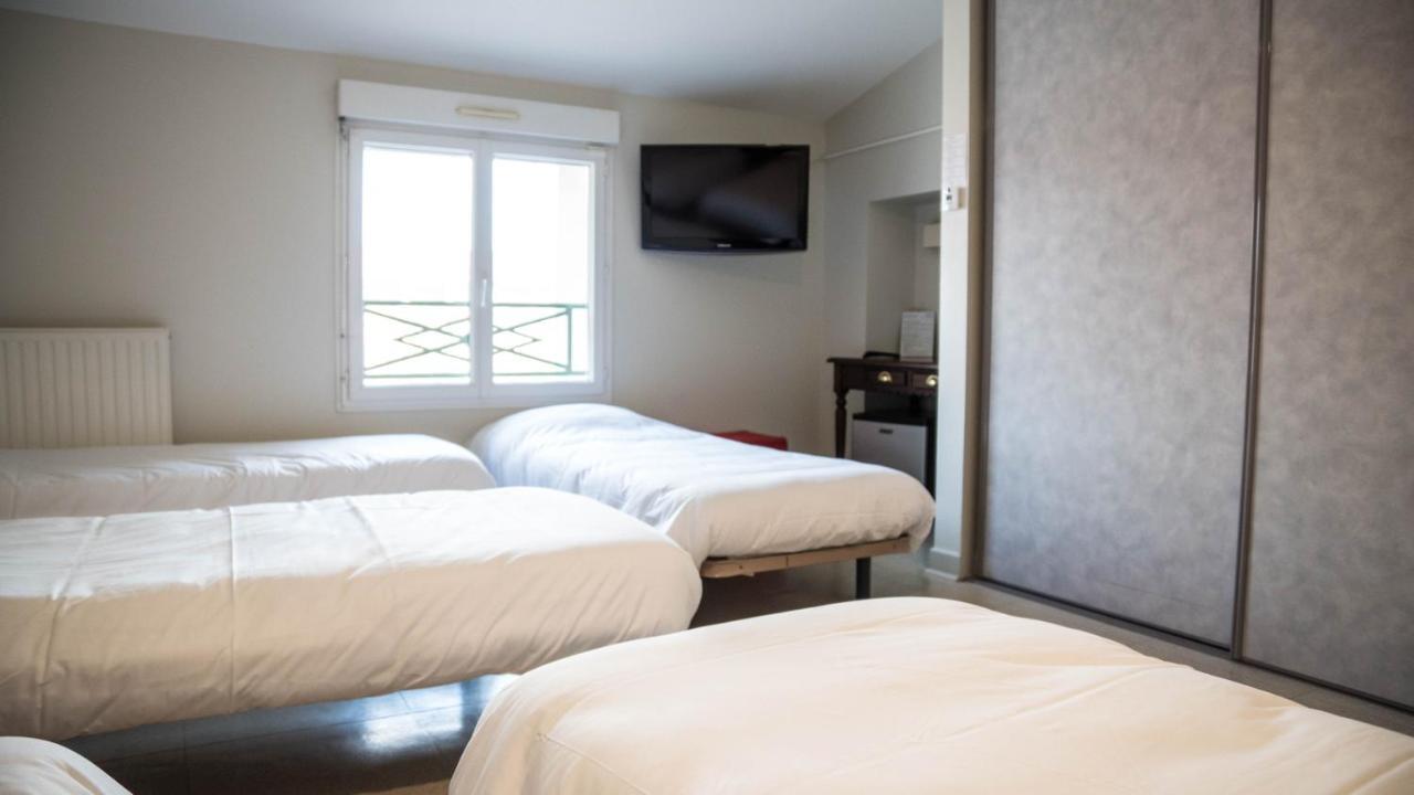 Hotel Du Canal Castelnaudary Pokoj fotografie