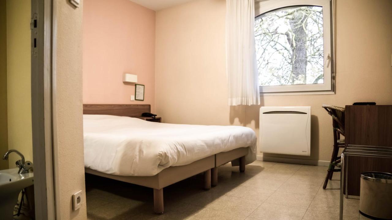 Hotel Du Canal Castelnaudary Pokoj fotografie