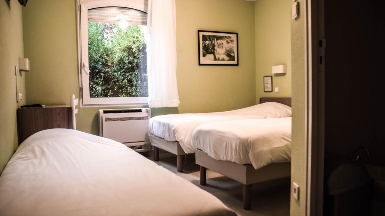 Hotel Du Canal Castelnaudary Pokoj fotografie