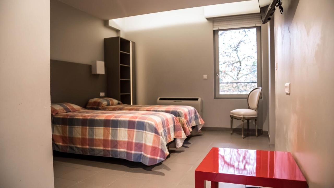 Hotel Du Canal Castelnaudary Pokoj fotografie