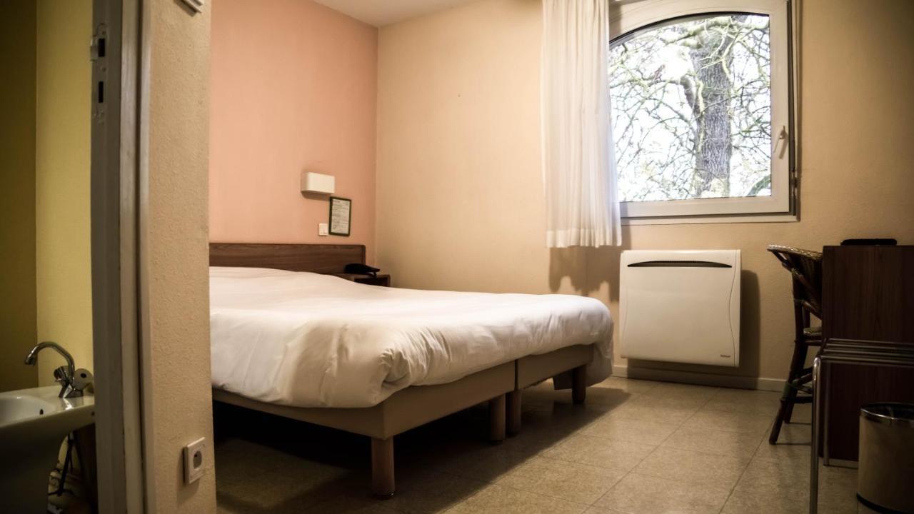 Hotel Du Canal Castelnaudary Pokoj fotografie